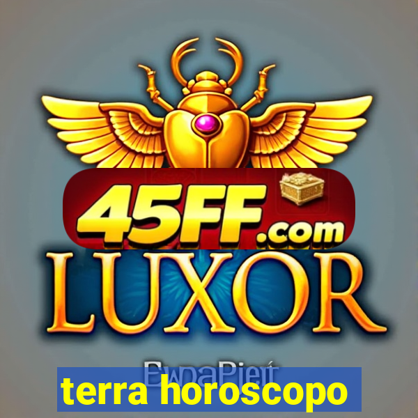 terra horoscopo